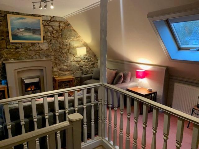 4 Still Brae Tarbet Extérieur photo