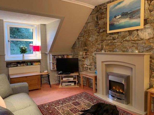 4 Still Brae Tarbet Extérieur photo