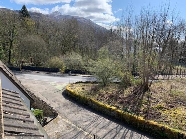 4 Still Brae Tarbet Extérieur photo