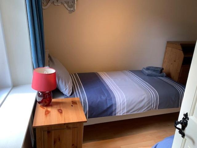 4 Still Brae Tarbet Extérieur photo