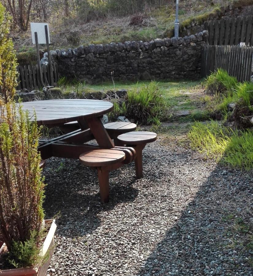 4 Still Brae Tarbet Extérieur photo