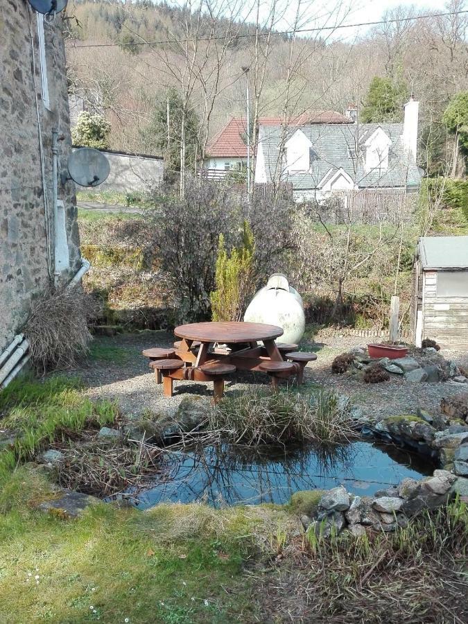 4 Still Brae Tarbet Extérieur photo