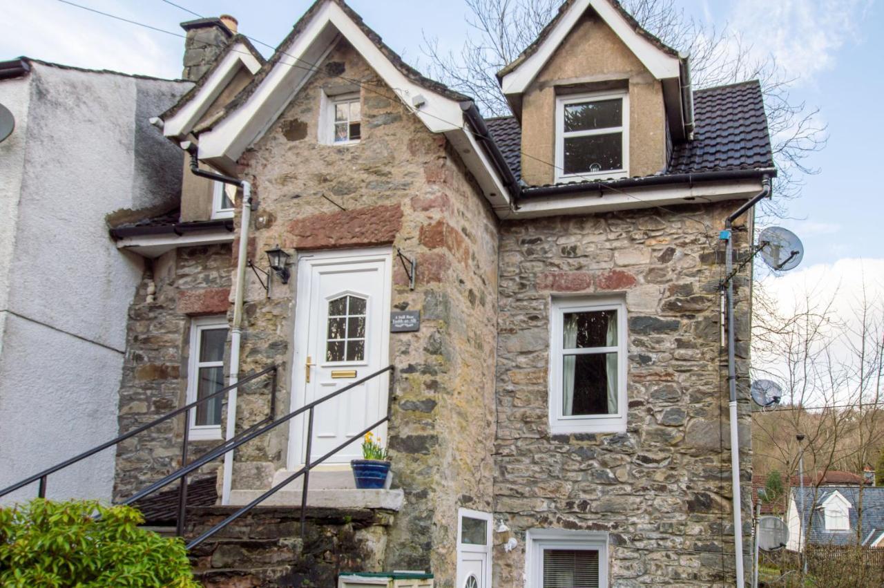 4 Still Brae Tarbet Extérieur photo