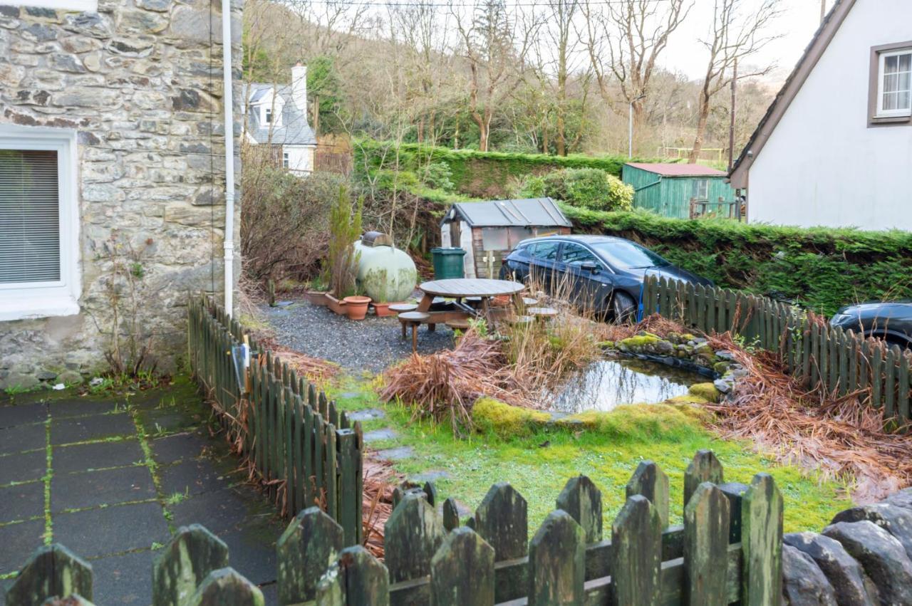 4 Still Brae Tarbet Extérieur photo
