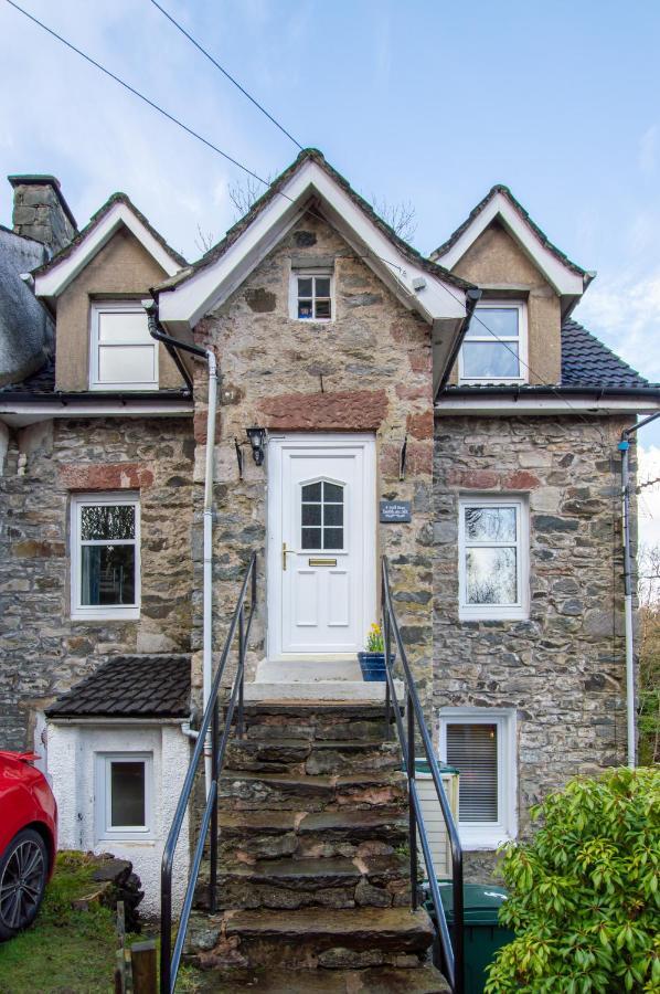 4 Still Brae Tarbet Extérieur photo